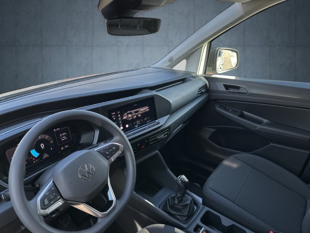 VW - Caddy Cargo 2.0 TDI AHK App-Connect GRA KR GJR_13