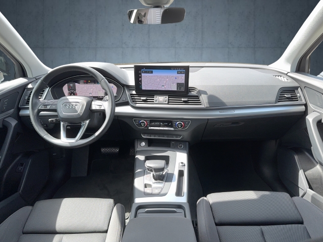 Audi - Q5 S line 40TDI quattro AHK ACC MATRIX KAMERA NAVI_12
