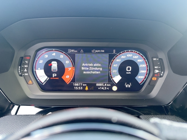 Audi - S3 Sportback TFSI quattro ACC LED KAMERA CARPLAY_11