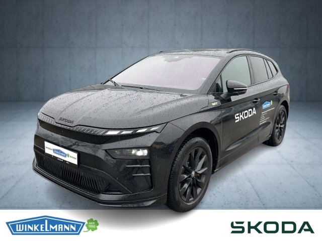 Skoda - Enyaq RS Suite MAXX AHK HEAD-UP MATRIX-LED NAVI_1