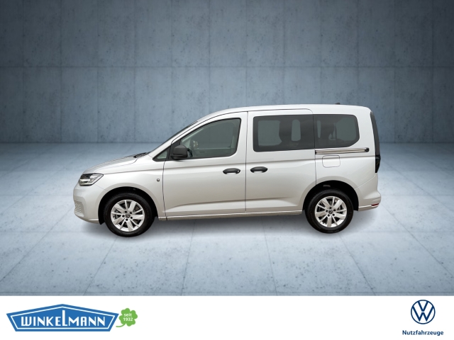 VW - Caddy Cargo 2.0 TDI DSG LED PDC NAVI CITY-DRIVE RÜCKFAHRKAMERA_2