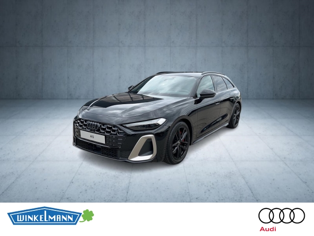 Audi - A5 Avant TFSI e-hybrid quattro edition one_1