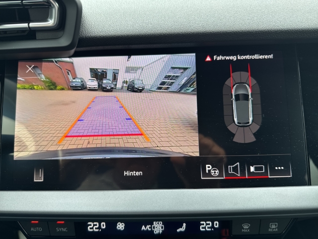 Audi - A3 Sportback Advanced 30 TFSI ACC LED KAMERA LM_15