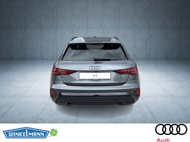 Audi - A3 Sportback 35 TFSI S line KAMERA LED NAVI_4