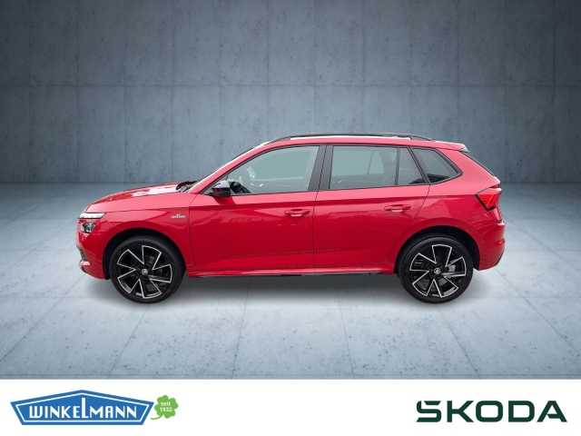 Skoda - Kamiq Monte Carlo 1.0 TSI PANO ACC LED SHZ SMART LINK_2