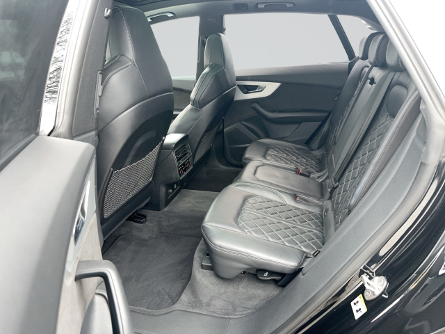 Audi - Q8 50 3.0 TDI quattro S line AHK HD MATRIX-LED STANDH._13