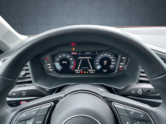 Audi - A1 Sportback advanced 30 TFSI ACC LED CARPLAY_11