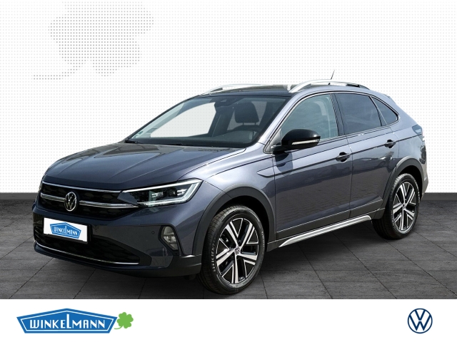 Volkswagen Taigo Style IQ-LIGHT/ DRIVE ACC KAMERA BLACK ROOF