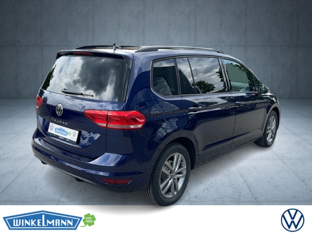 VW - Touran 7 Sitzer 1.5 TSI DSG AHK ACC LED APP CONNECT_6