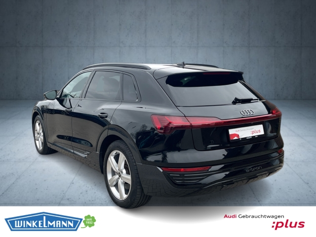 Audi - Q8 advanced 50 e-tron quattro ACC B&O MATRIX NAVI_3