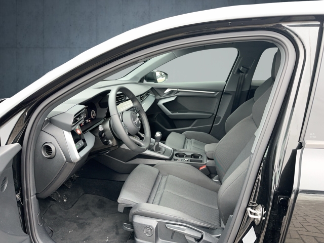 Audi - A3 Limousine TFSI advanced ACC LED NAVI PDC SHZ_10