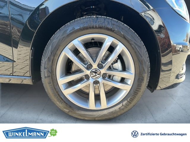 VW - Touran Comfortline 1.5TSI DSG ACC AHK LED KAMERA_8