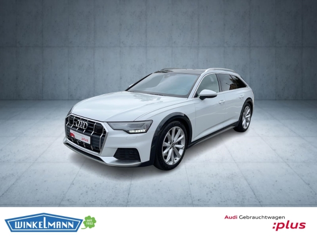 Audi - A6 allroad 45 TDI ACC AHK LED PANO KAMERA NAVI_1