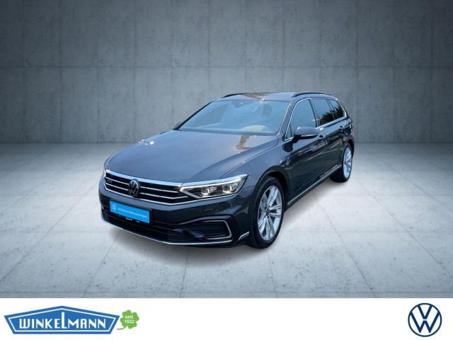 VW - Passat Variant GTE IQ.DRIVE/LIGHT AHK KAMERA_1