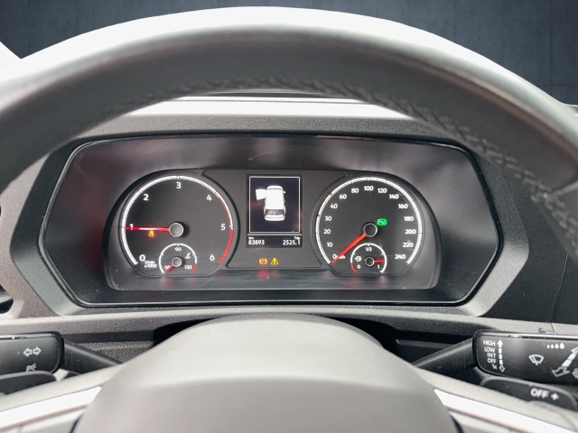 VW - Caddy Cargo 2.0 TDI DSG LED PDC NAVI CITY-DRIVE RÜCKFAHRKAMERA_11