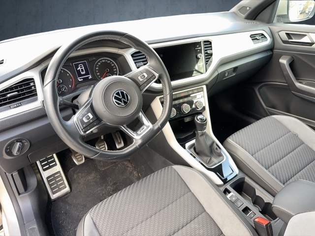 VW - T-Roc Cabrio R-Line 1.5TSI ACC LED KAMERA CARPLAY_3