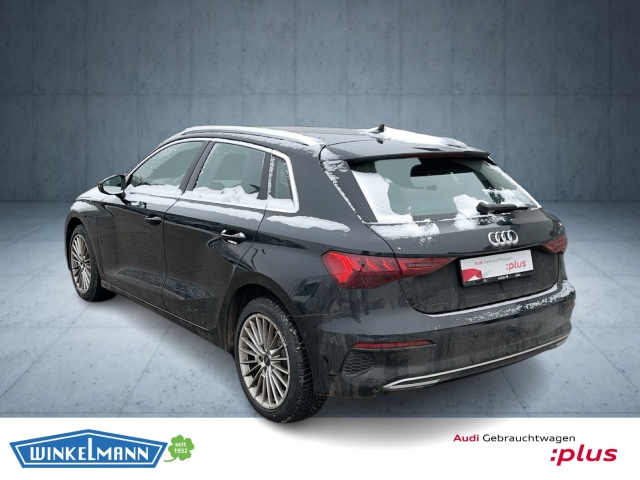 Audi - A3 Sportback advanced TFSI S tronic ACC LED NAVI_2