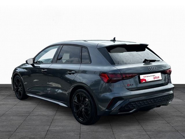 Audi - A3 Sportback S line 35 TDI ACC MATRIX NAVI PANO_3