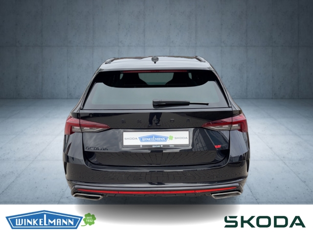 Skoda - Octavia Combi RS 2.0 TDI DSG AHK PDC MATRIX-LED_4