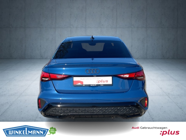 Audi - A3 Limousine S line 30 TFSI ACC AHK KAMERA NAVI_4