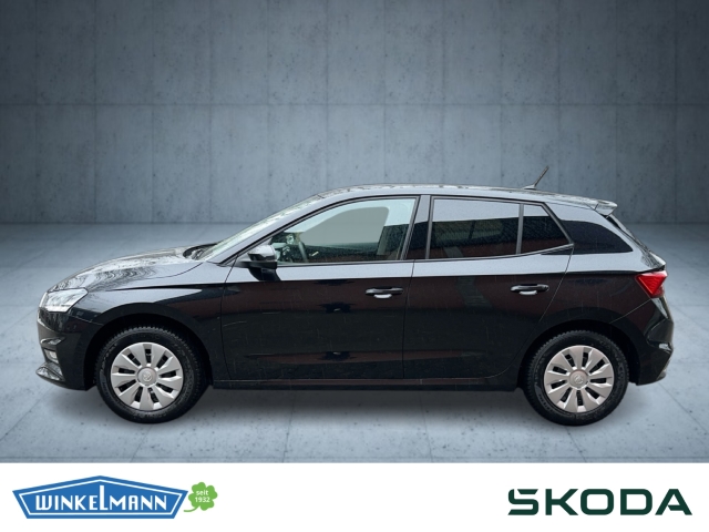 Skoda - Fabia Selection SUNSET SMARTLINK LED GRA PDC hi. SHZ_2