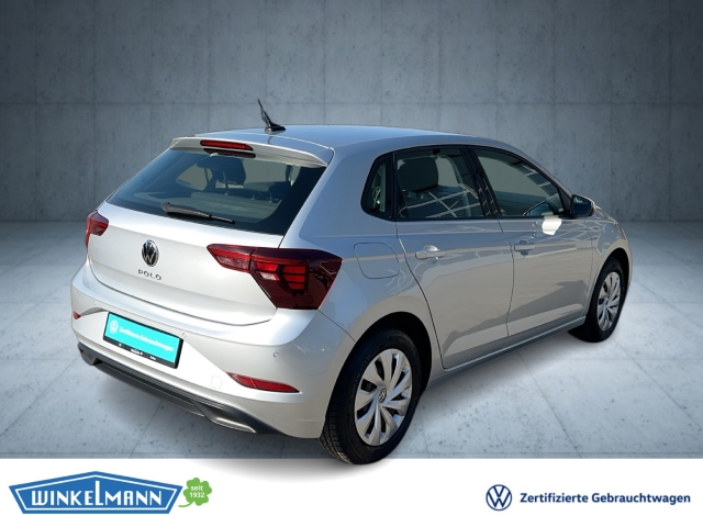 VW - Polo Life 1.0 MPI CARPLAY PDC KLIMA LED SITZHZG_6
