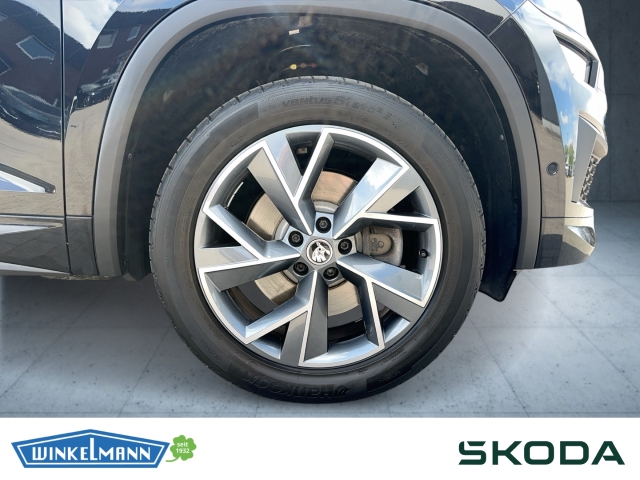 Skoda - Kodiaq Sportline 2.0 TDI 4x4 ACC MATRIX PANO AHK_8