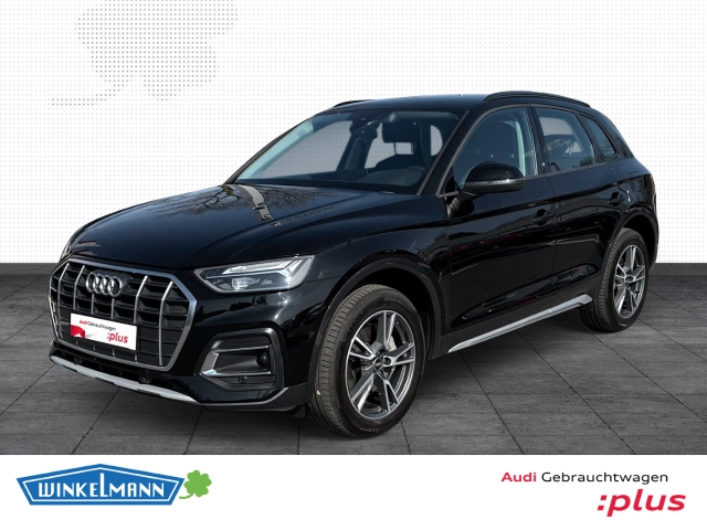 Audi Q5 advanced 50 TFSI e quattro S tronic B&O LED NAVI