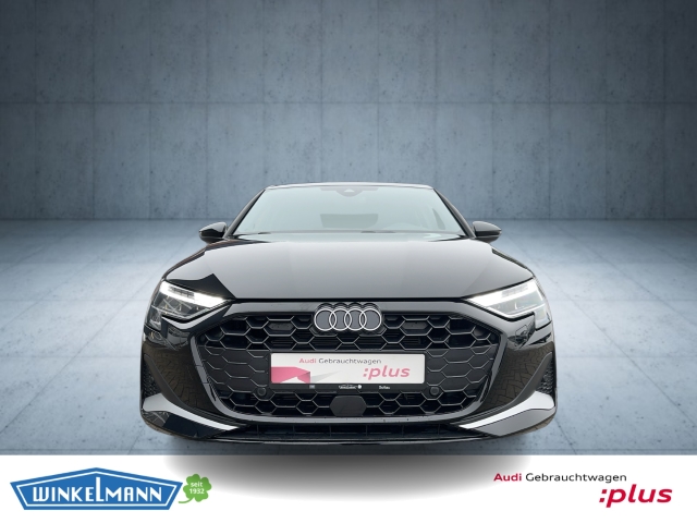 Audi - A3 Limousine TFSI advanced ACC LED NAVI PDC SHZ_9