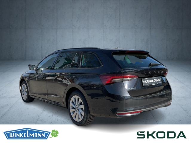 Skoda - Octavia Combi 2.0 TDI ACC MATRIX 360° KAMERA AHK_3