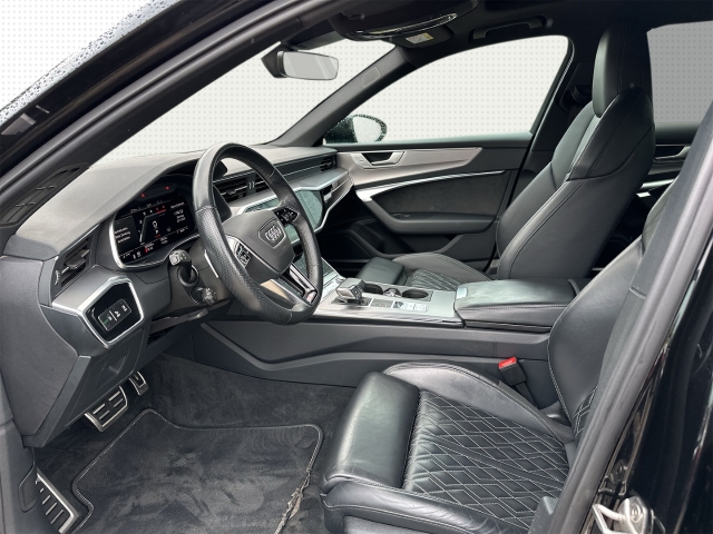 Audi - S6 Avant TDI quattro ACC AHK B&O 360° MATRIX NAVI_8