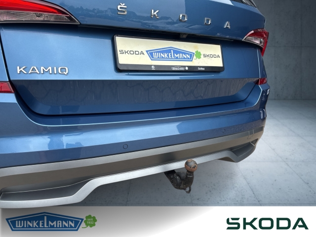 Skoda - Kamiq TSI Ambition PLUS  SMART LINK LED PDC AHK_18