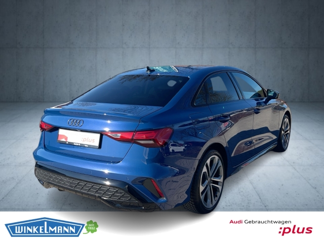 Audi - A3 Limousine S line 30 TFSI ACC AHK KAMERA NAVI_6