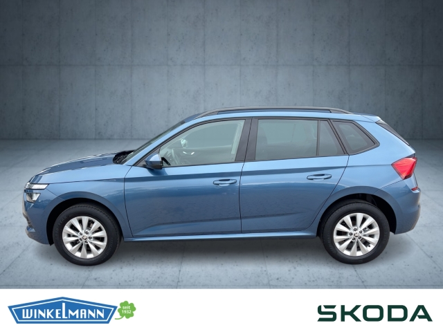 Skoda - Kamiq TSI Ambition PLUS  SMART LINK LED PDC AHK_2