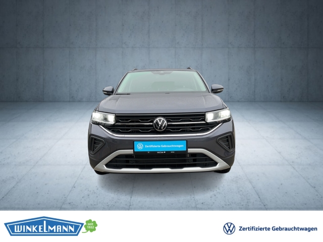VW - T-Cross DSG IQ.DRIVE LED KAMERA NAVI ACC PDC SHZ_9
