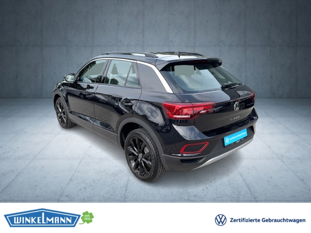 VW - T-Roc 1.5 TSI Life AHK ACC REAR VIEW LED NAVI_3