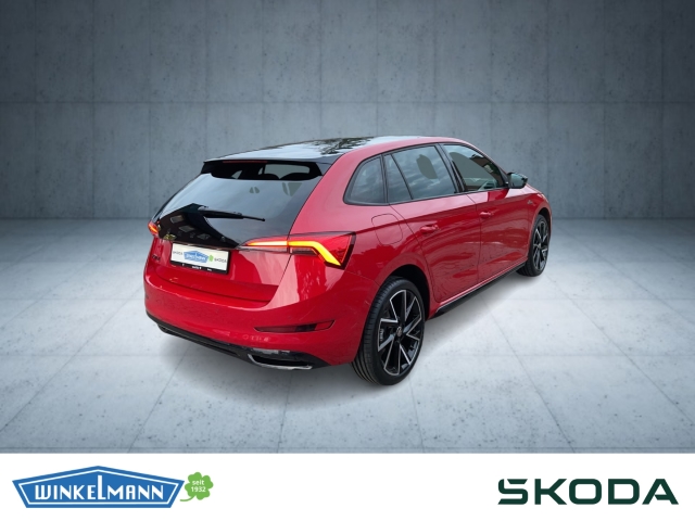 Skoda - Scala Monte Carlo 1.5 TSI DSG AHK KAMERA LED NAVI_6