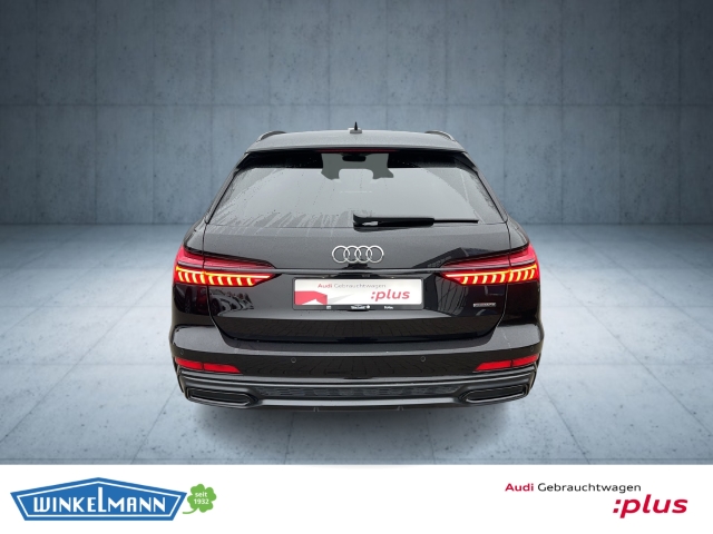 Audi - A6 Avant sport 55 TFSI e quattro S tronic AHK_4