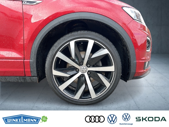 VW - T-Roc Cabrio R-Line 1.5 TSI ACC LED KAMERA NAVI_8