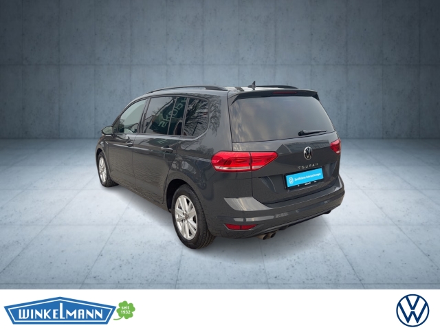 VW - Touran 2.0 TDI Comfortline DSG AHK ACC PDC NAVI_3