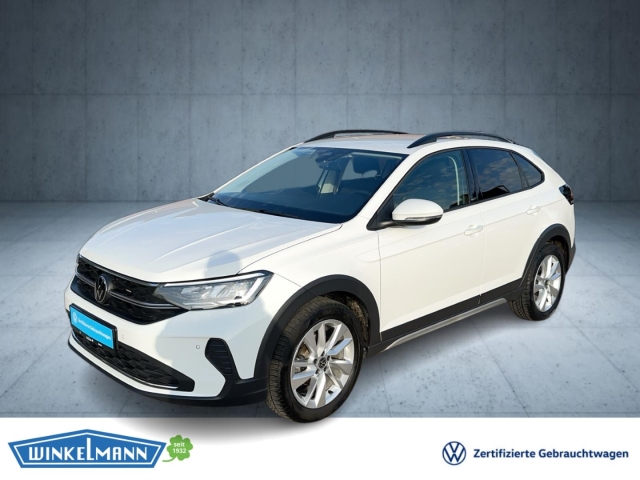 VW - Taigo Move 1.0 TSI APP-CONNECT LED LANE ASSIST PDC_1