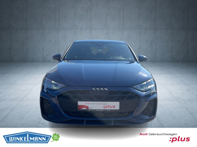 Audi - A3 Limousine S line 30 TFSI ACC AHK KAMERA NAVI_9