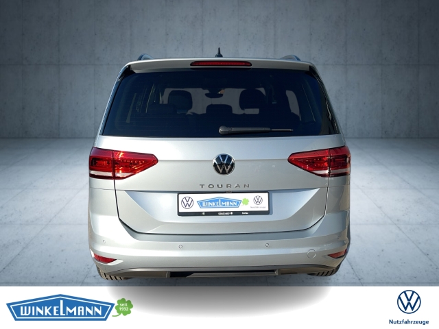 VW - Touran Comfortline 1.5TSI DSG ACC AHK LED KAMERA_4