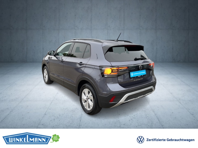 VW - T-Cross DSG IQ.DRIVE LED KAMERA NAVI ACC PDC SHZ_3