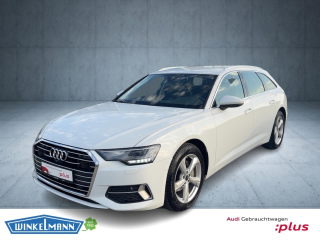 Audi - A6 Avant 40 TDI sport ACC LED NAVI El. Heckklappe 2-Zonen-Klimaautom_1