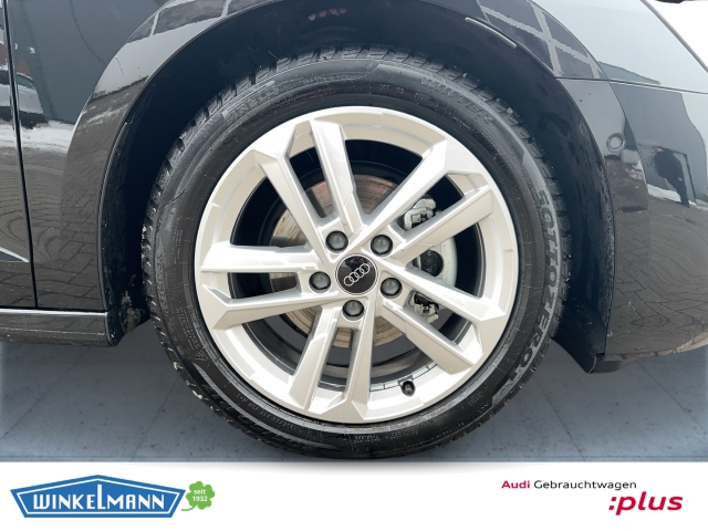 Audi - A3 Limousine TFSI advanced ACC LED NAVI PDC SHZ_8