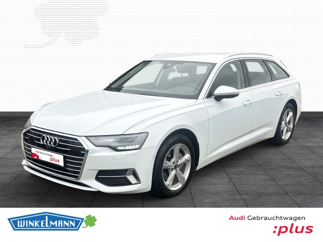 Audi A6 Avant sport 40 TDI S tronic ACC LED NAVI 360°