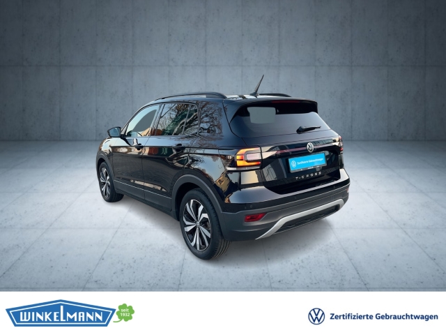 VW - T-Cross Life 1.0 TSI ACC PDC LM LANEASS. NAVI_3