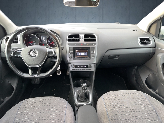 VW - Polo Allstar 1.2 TSI AHK LED PDC Klimaautom_12