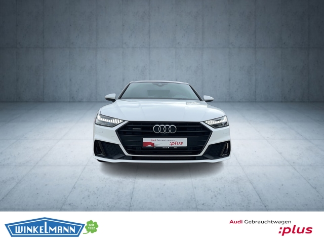 Audi - A7 Sportback S line 55 TFSI MATRIX PANO 360° NAVI_9